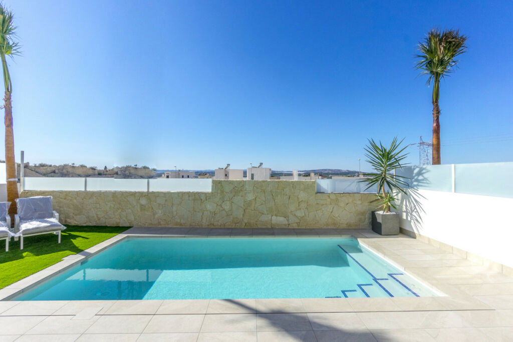 Detached Villa Rojales Alicante - image 41