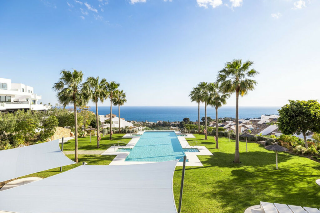 Detached Villa Benalmadena Málaga - image 41