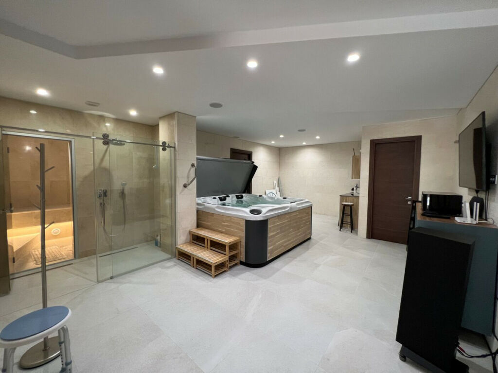Detached Villa Altea Hills Alicante - image 42