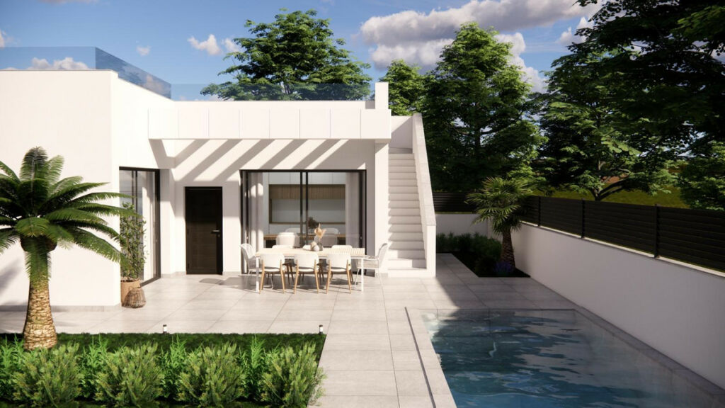 Detached Villa Rojales Alicante - image 41