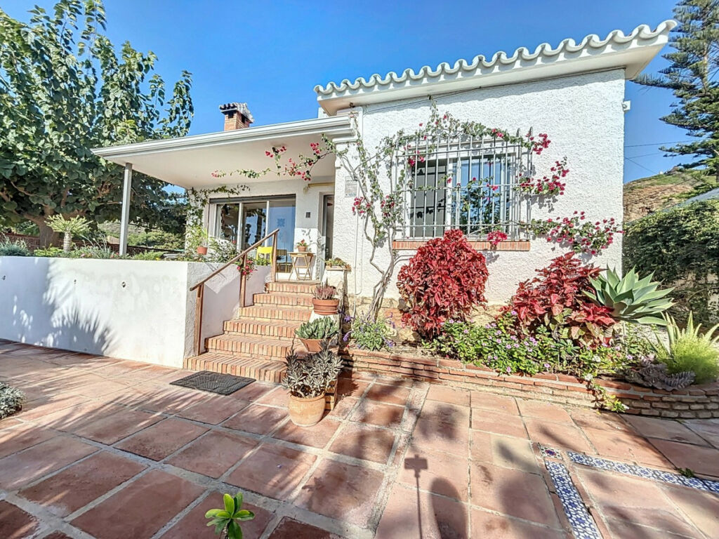 Detached Villa Almayate Málaga - image 41