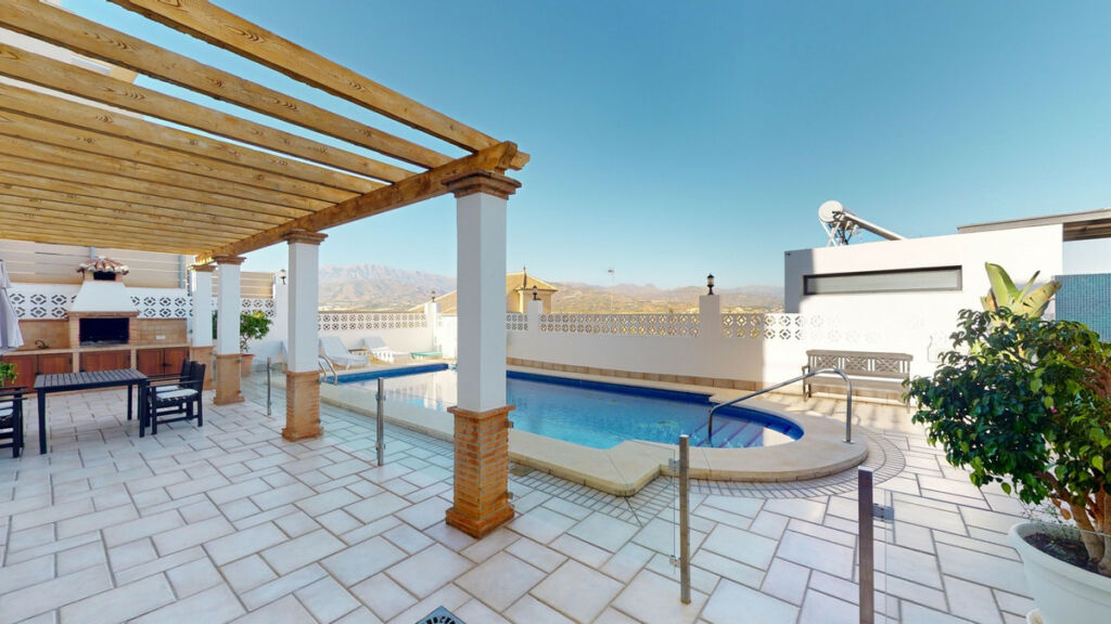 Detached Villa Torre del Mar Málaga - image 41