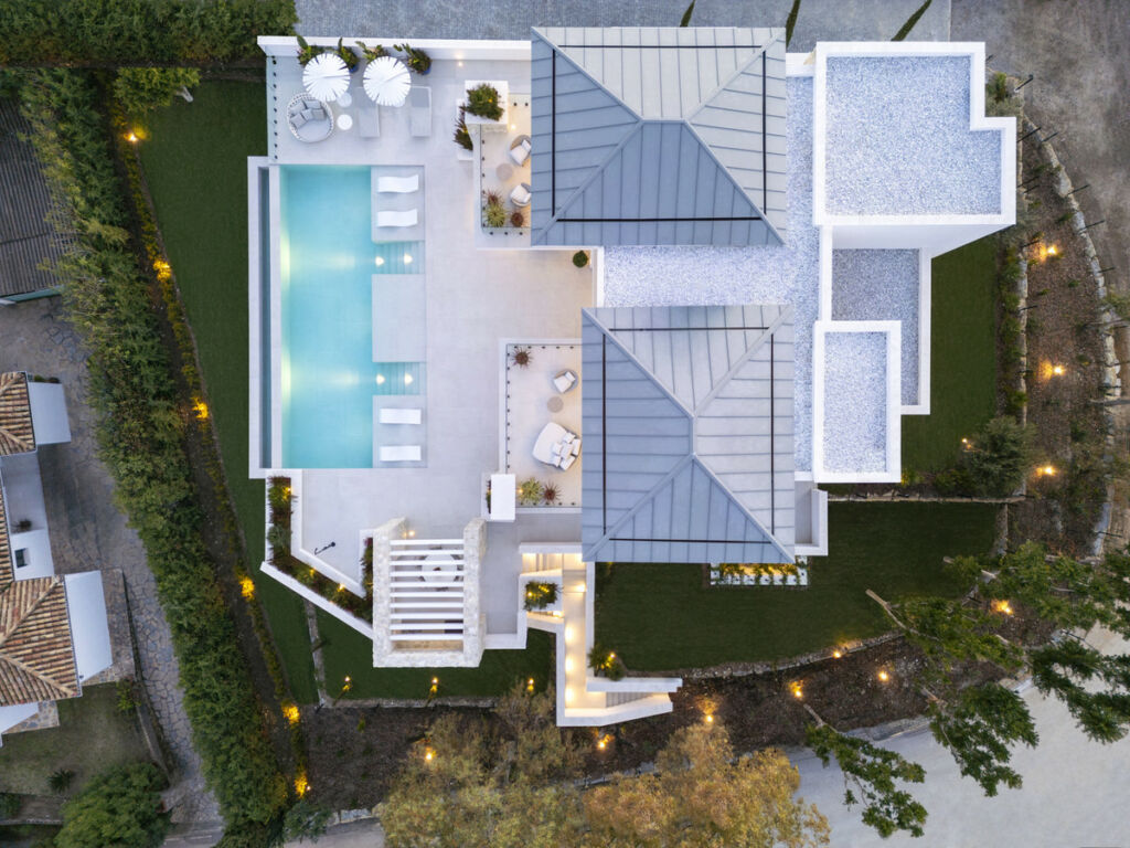 Detached Villa La Quinta Málaga - image 41