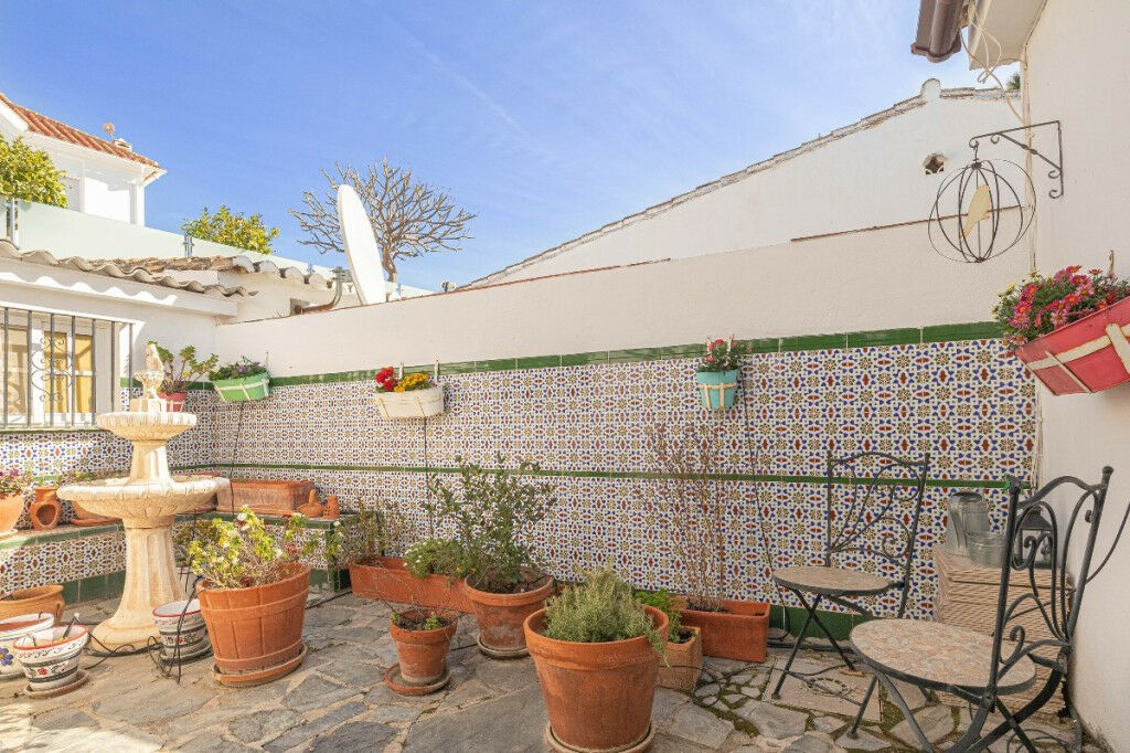 Detached Villa Calypso Málaga - image 41