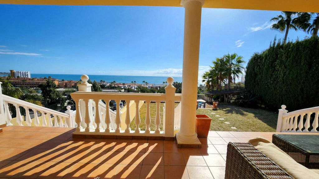 Detached Villa La Cala de Mijas Málaga - image 41