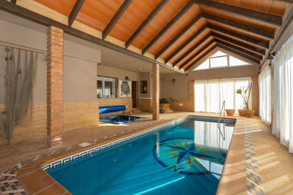 Detached Villa La Puebla Murcia - image 41