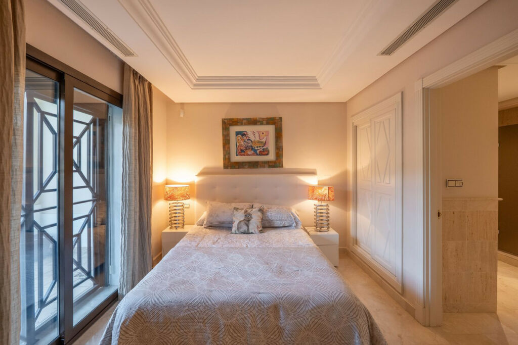 Ground Floor Apartment Nueva Andalucía Málaga - image 15