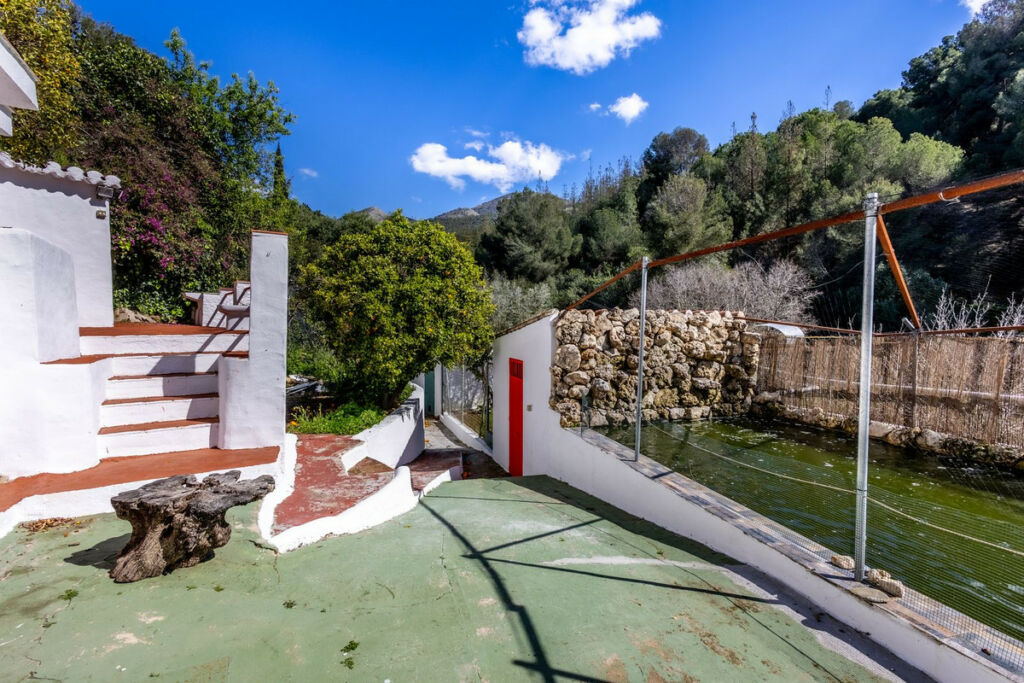Detached Villa Alhaurín el Grande Málaga - image 41