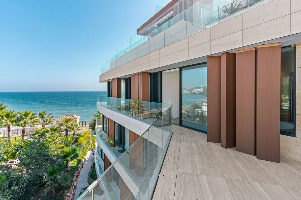 Penthouse Duplex Estepona Málaga - image 41