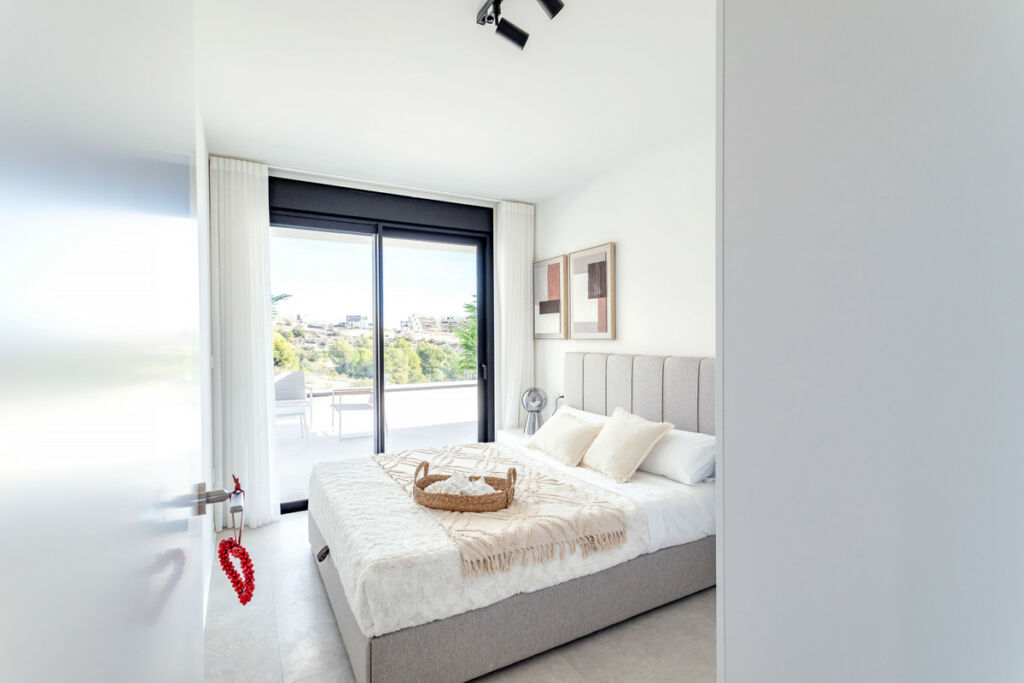 Bungalow Finestrat Alicante - image 41