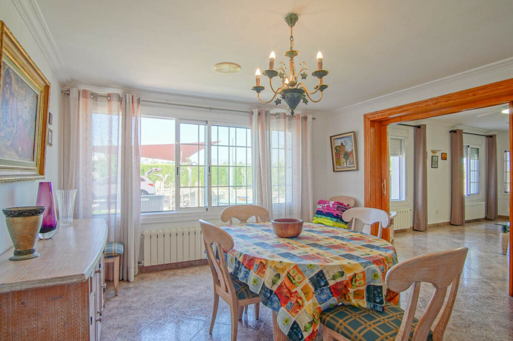 Detached Villa Benissa Alicante - image 41