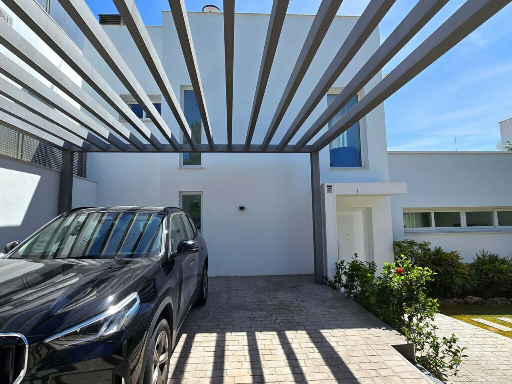 Detached Villa Torreblanca Málaga - image 41