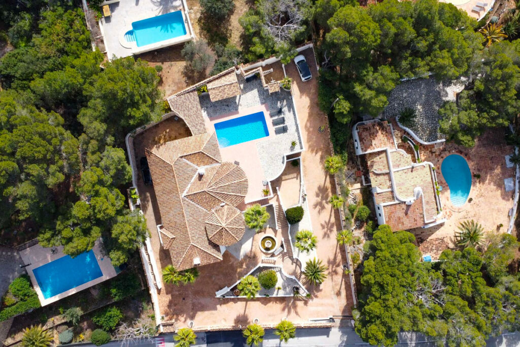 Detached Villa Altea Alicante - image 41