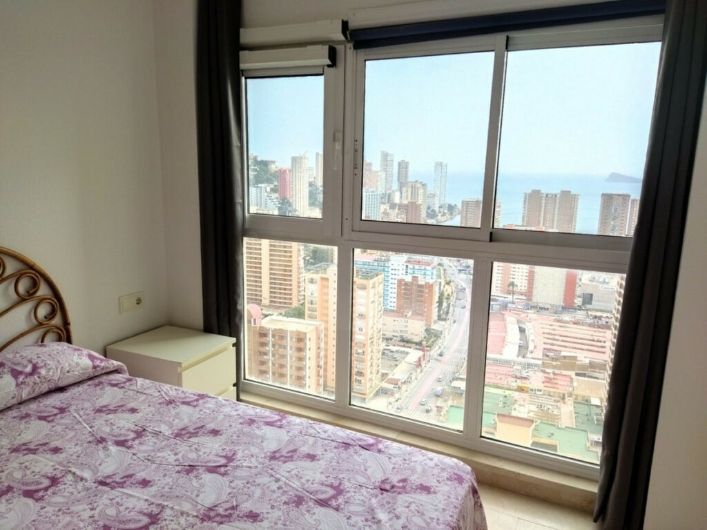 Middle Floor Apartment Benidorm Alicante - image 41