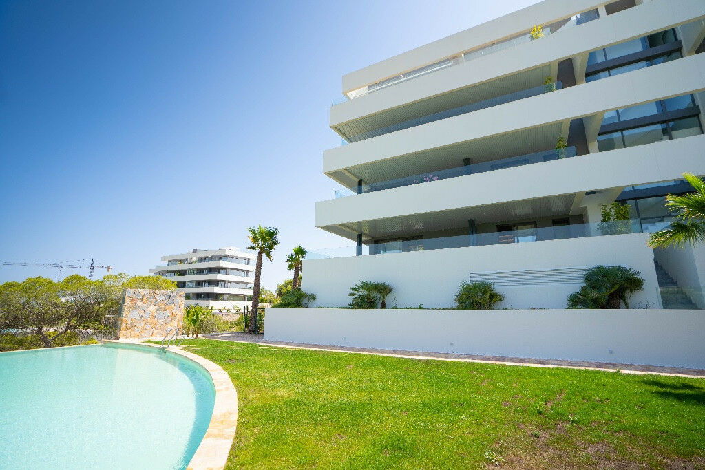 Middle Floor Apartment Las Colinas Golf Alicante - image 41