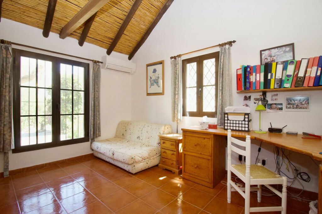 Detached Villa Coín Málaga - image 41