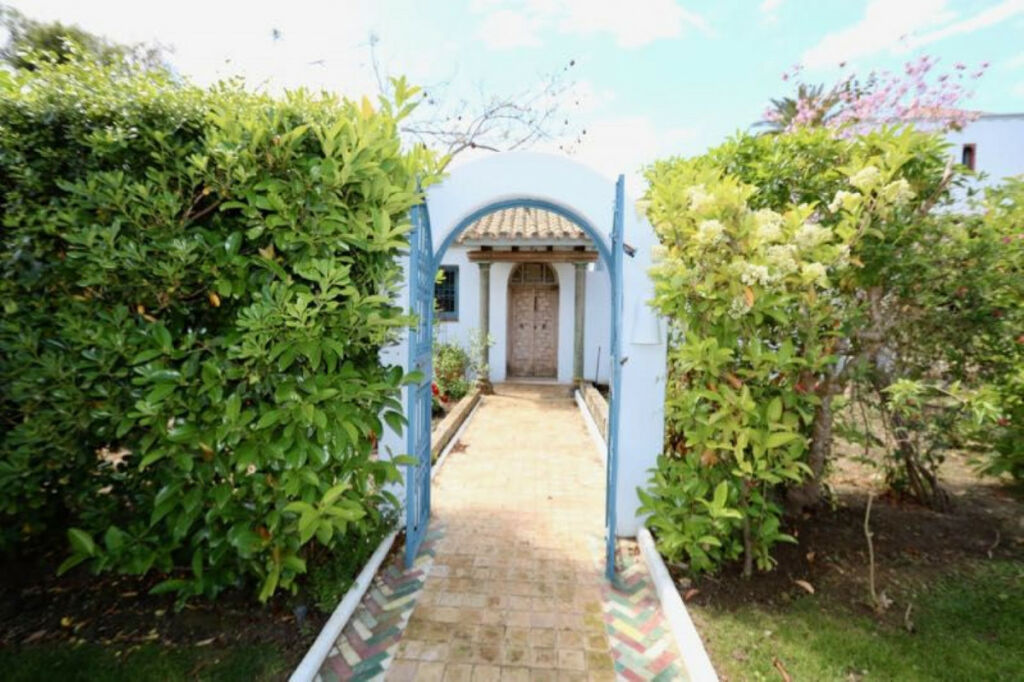 Detached Villa Sotogrande Costa Cádiz - image 42