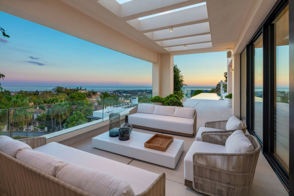 Detached Villa La Quinta Málaga - image 42