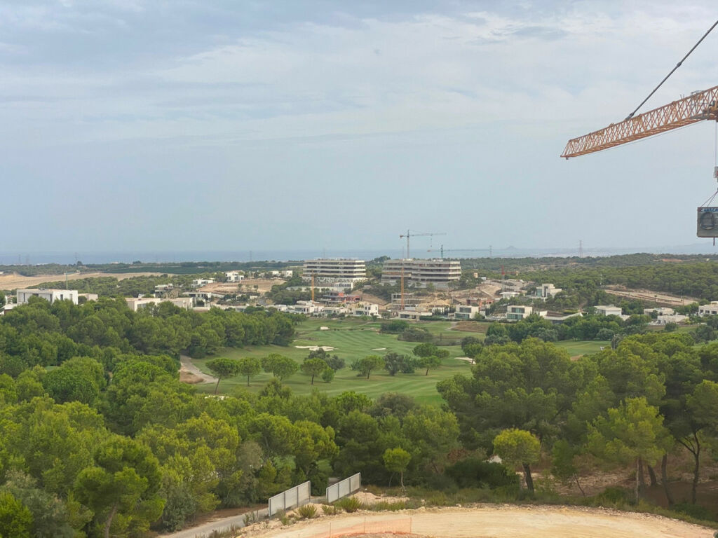 Middle Floor Apartment Las Colinas Golf Alicante - image 42