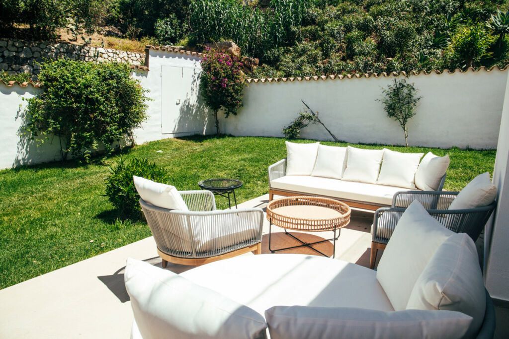 Detached Villa Marbella Málaga - image 42
