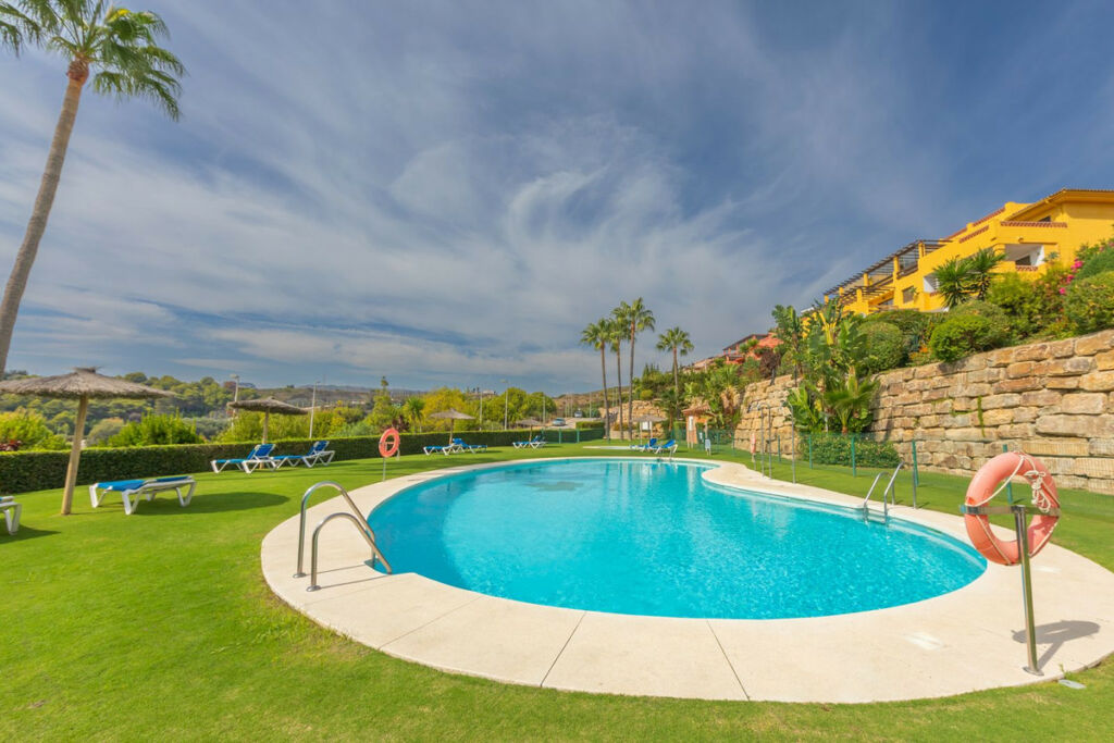 Ground Floor Apartment Casares Playa Málaga - image 42