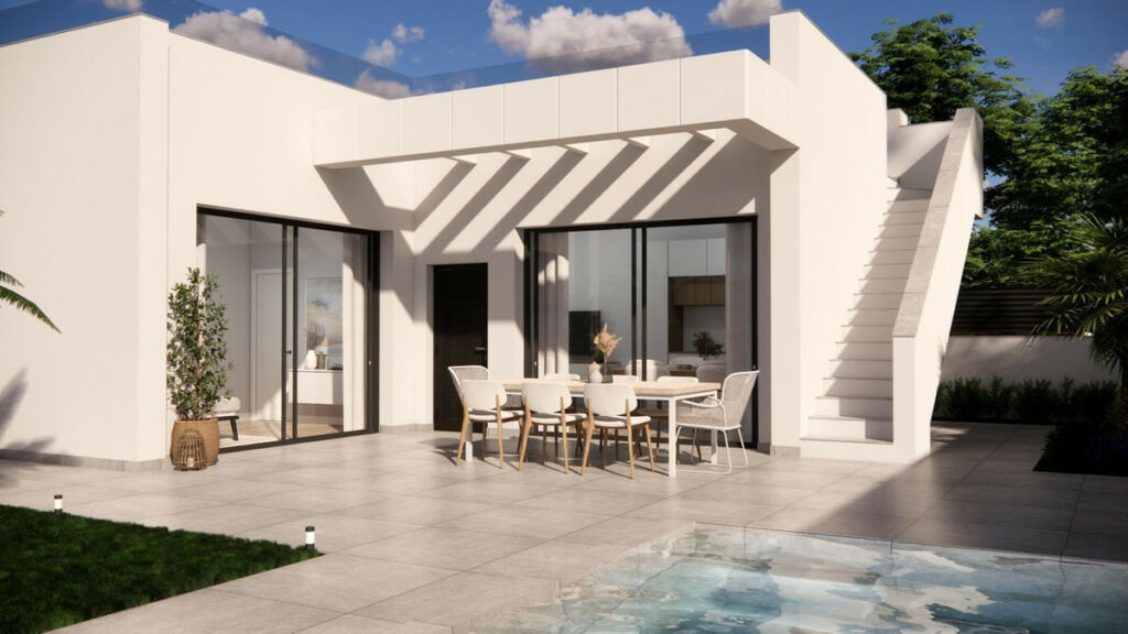 Detached Villa Rojales Alicante - image 42