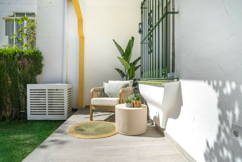 Ground Floor Apartment Nueva Andalucía Málaga - image 42
