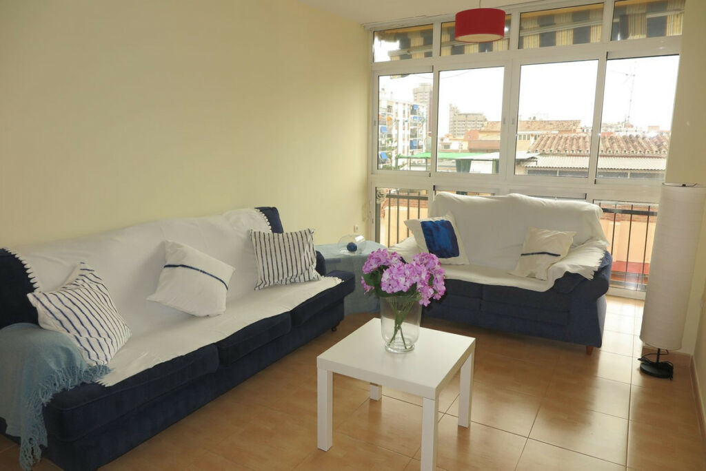 Top Floor Apartment Fuengirola Málaga - image 40