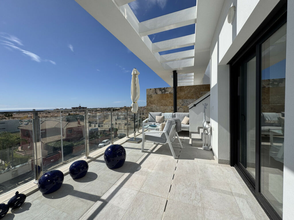 Penthouse Playa Flamenca Alicante - image 42