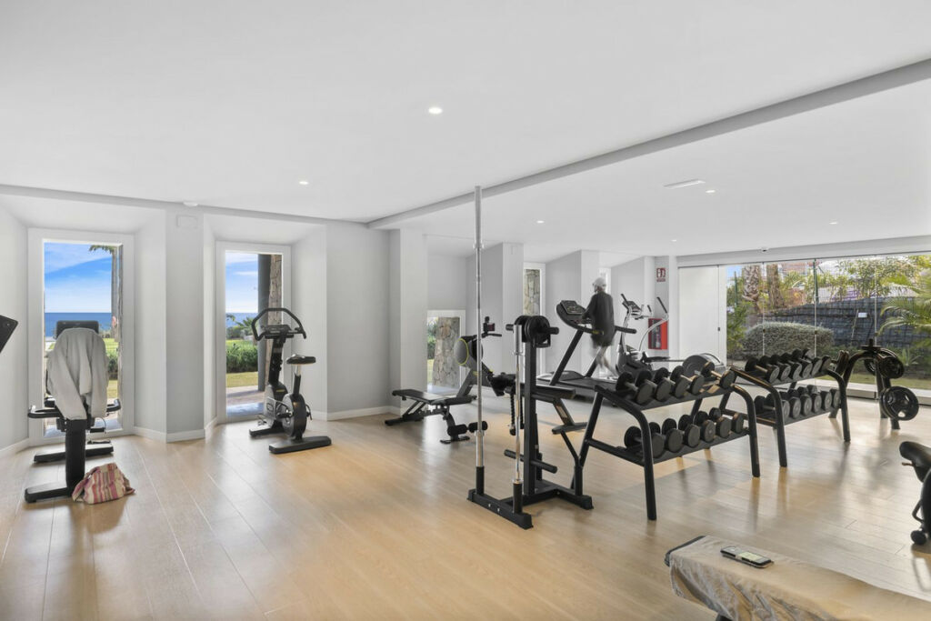 Detached Villa Benalmadena Málaga - image 42