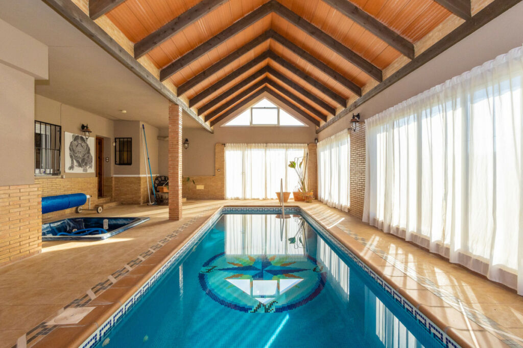 Detached Villa La Puebla Murcia - image 42