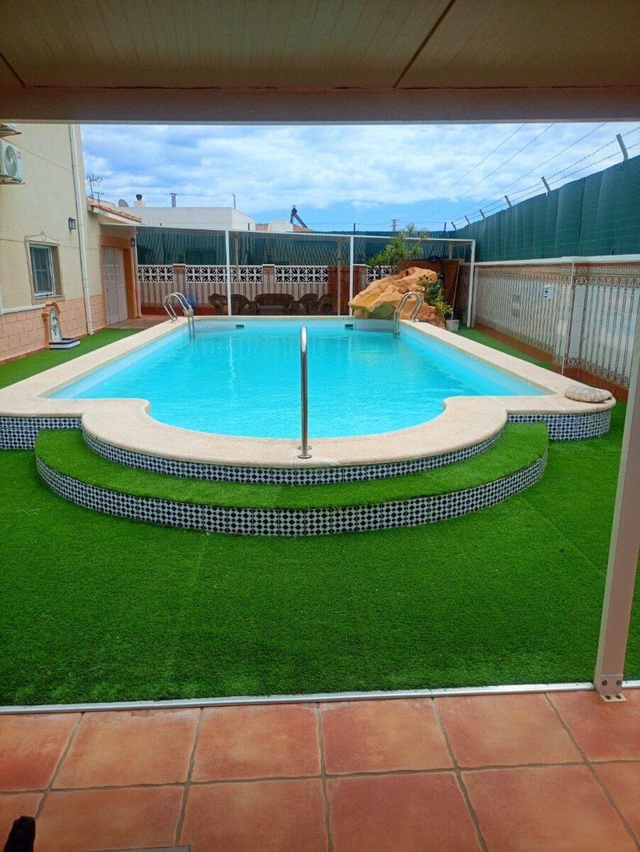 Townhouse Torrevieja Alicante - image 42