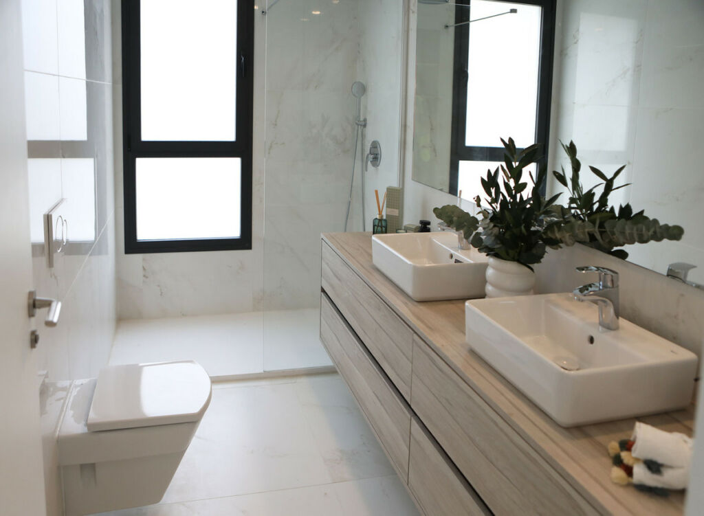 Middle Floor Apartment Benidorm Alicante - image 42