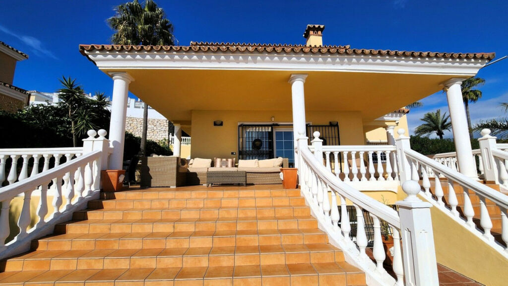Detached Villa La Cala de Mijas Málaga - image 42