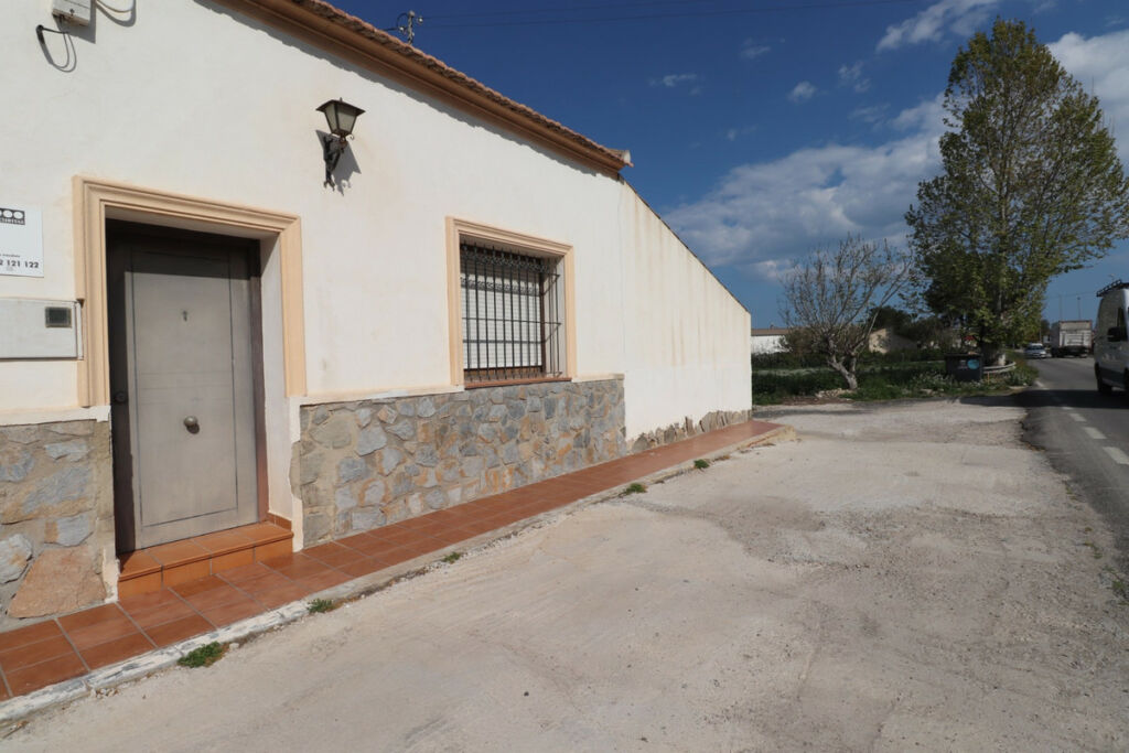 Detached Villa Heredades Alicante - image 43