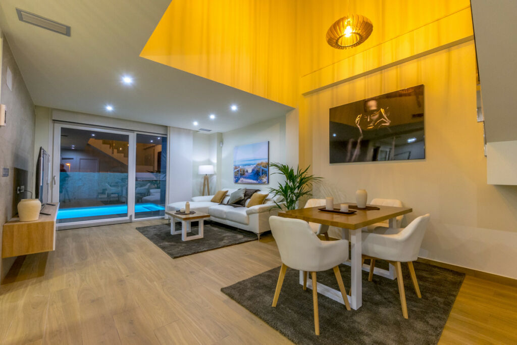 Detached Villa Rojales Alicante - image 42