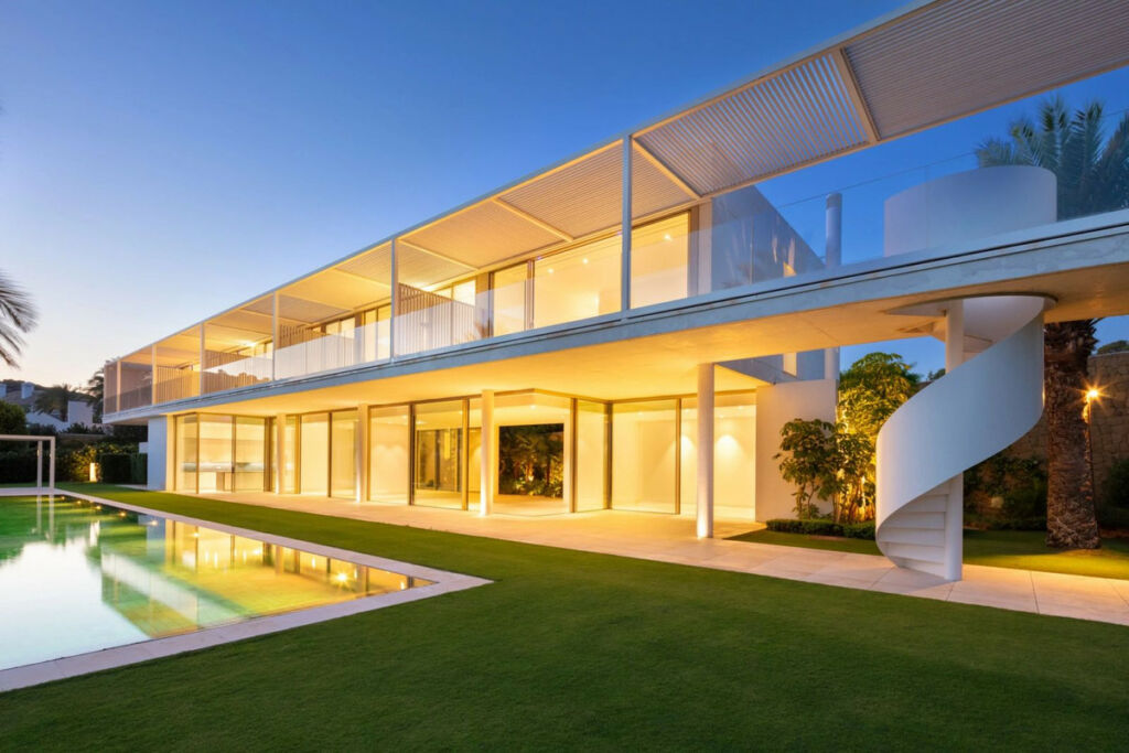 Detached Villa Casares Málaga - image 21