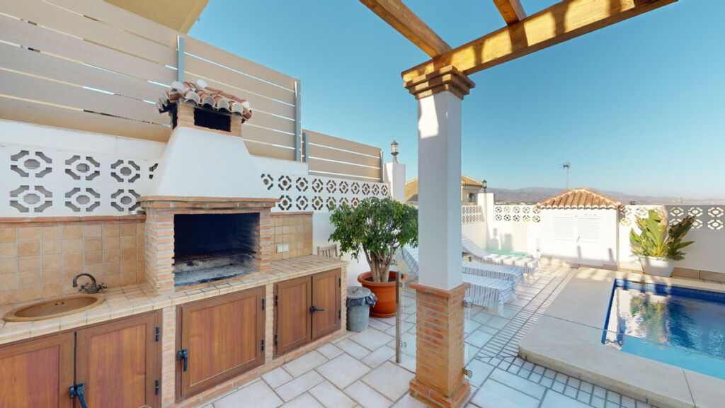 Detached Villa Torre del Mar Málaga - image 42