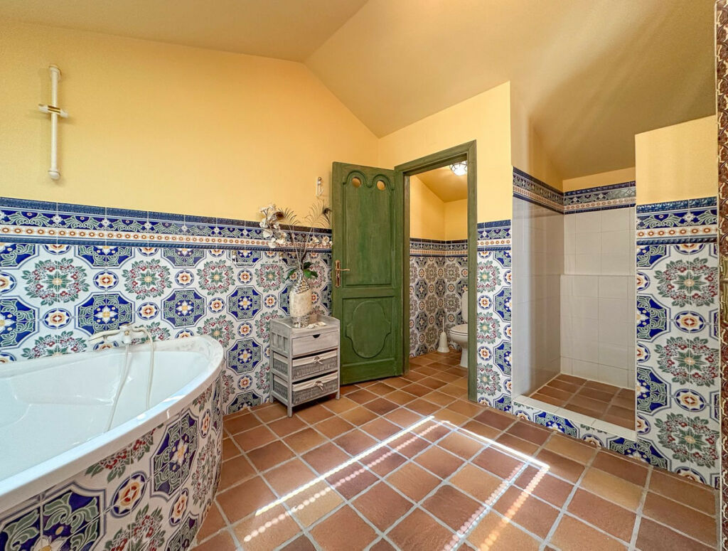 Detached Villa Cerros del Aguila Málaga - image 42
