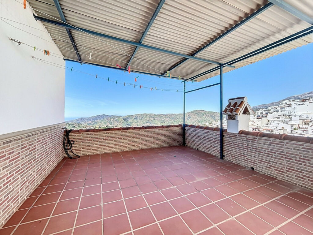 Detached Villa Cómpeta Málaga - image 42