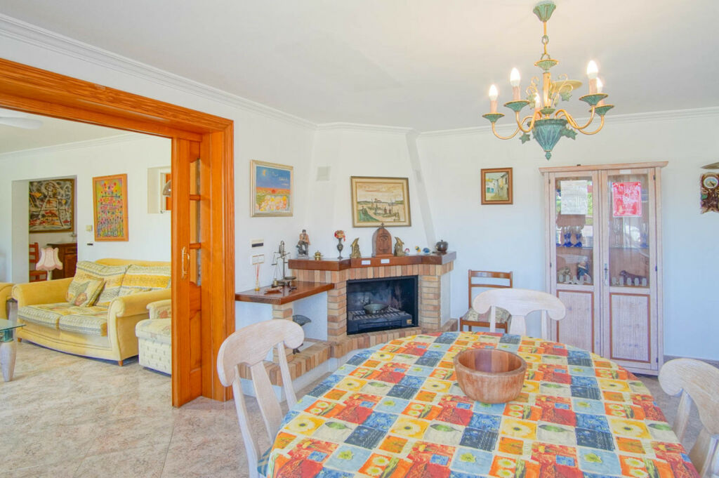Detached Villa Benissa Alicante - image 42