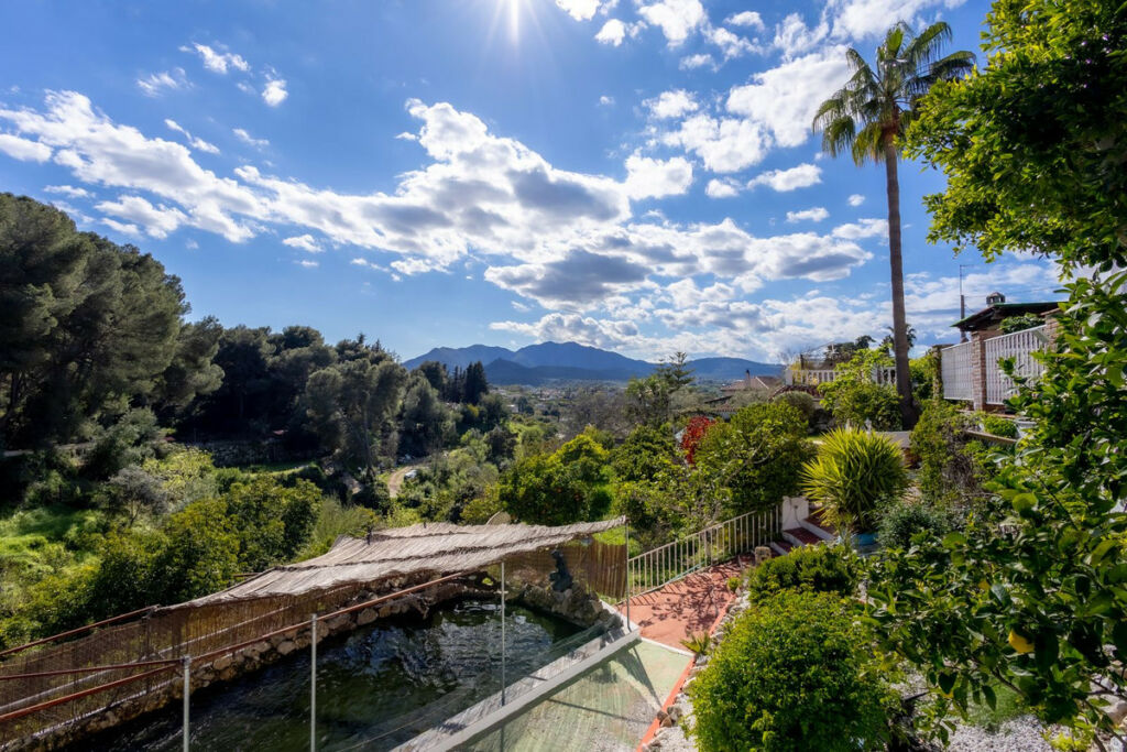 Detached Villa Alhaurín el Grande Málaga - image 43