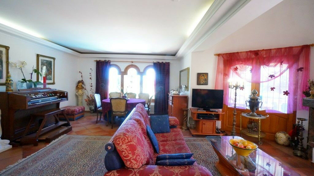 Detached Villa Benissa Alicante - image 43