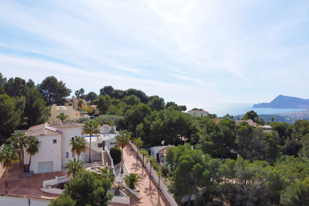 Detached Villa Altea Alicante - image 43