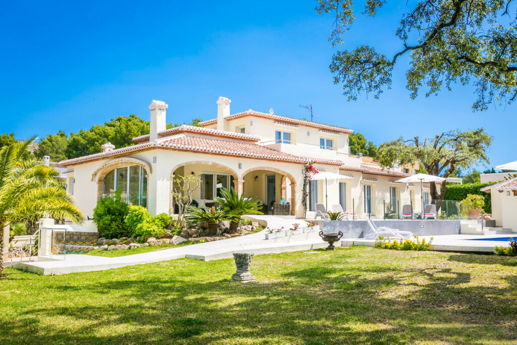 Detached Villa Javea Alicante - image 42