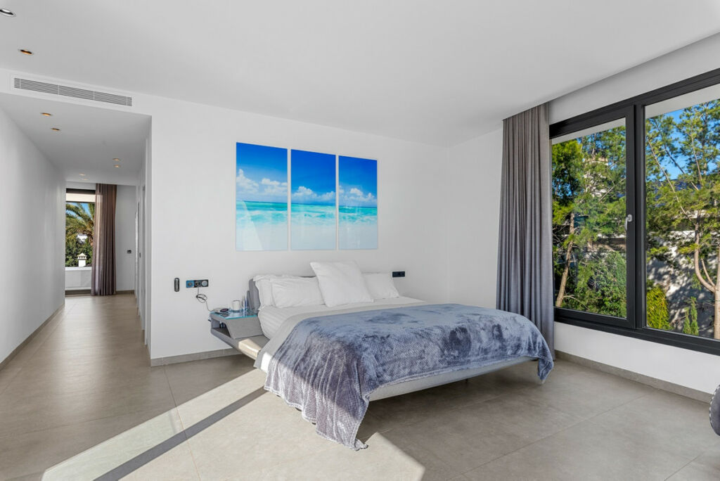 Detached Villa Cabo Roig Alicante - image 44