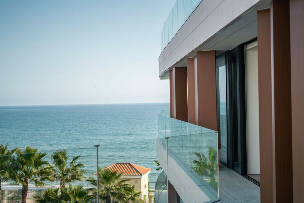 Penthouse Duplex Estepona Málaga - image 43