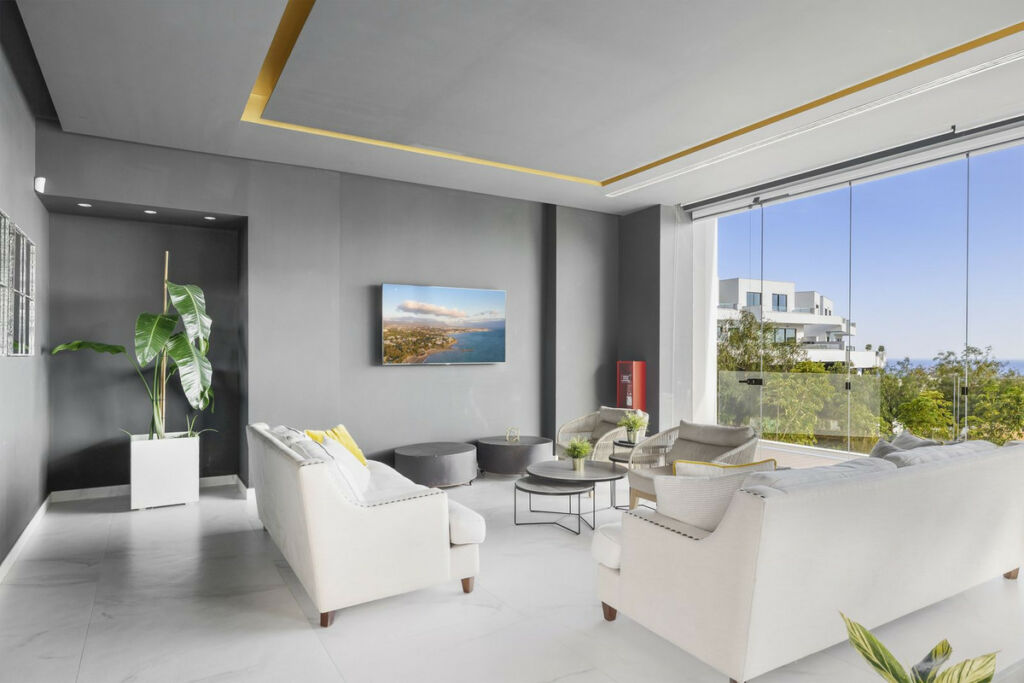 Detached Villa Benalmadena Málaga - image 43