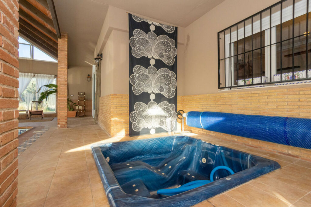 Detached Villa La Puebla Murcia - image 43