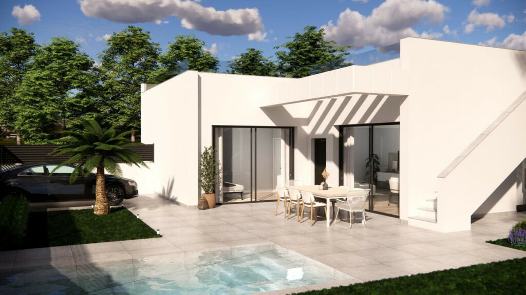 Detached Villa Rojales Alicante - image 43